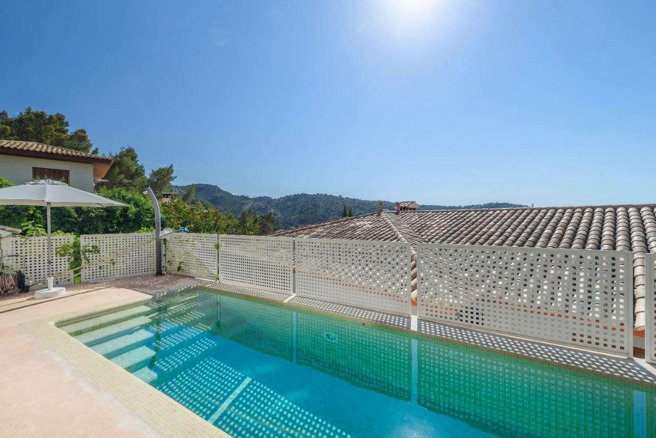 Marbat Plus Apartment Port De Soller Luaran gambar