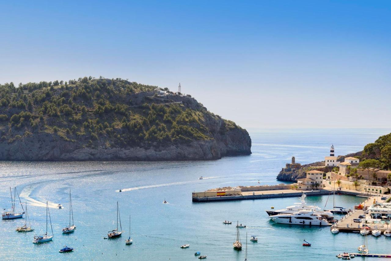 Marbat Plus Apartment Port De Soller Luaran gambar
