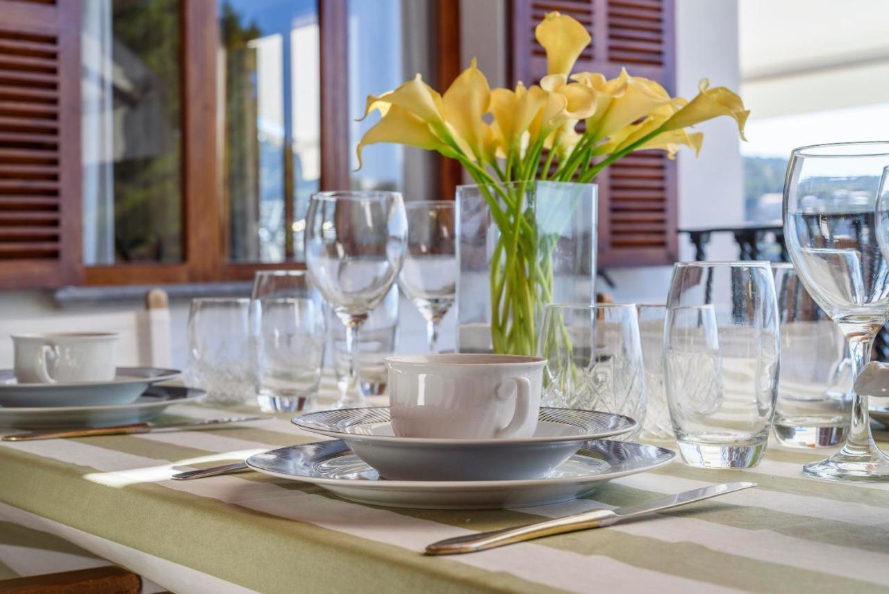 Marbat Plus Apartment Port De Soller Luaran gambar